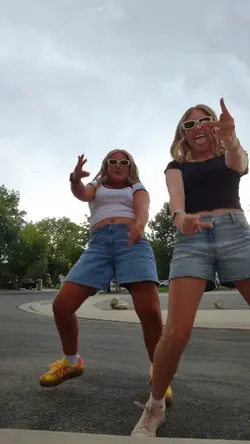dancee with Em Em 