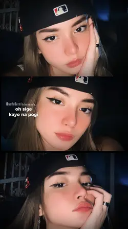 Oh sige kayo na pogi