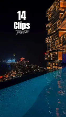 14 Clips Template 