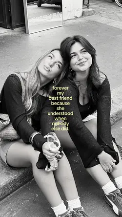 best friend