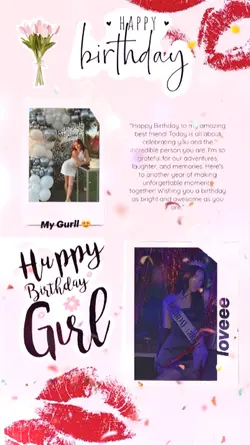 Birthday Message 