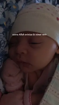 Allah bi nimet verir