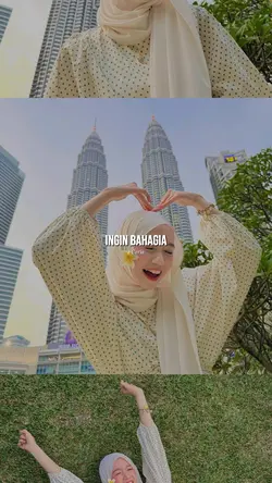 4 Foto Berjalan