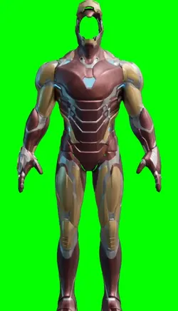 Ironman suit