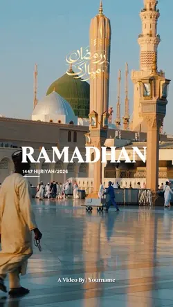Daily Vlog Ramadhan