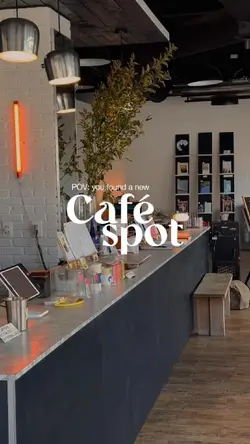 cafe spot