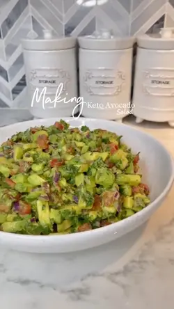 Avocado Salad🥗