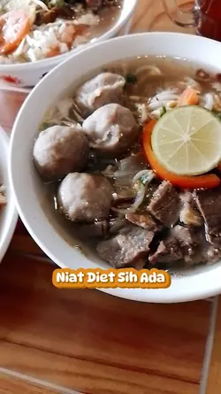 Niat Diet 