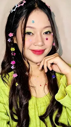 Makeup naykilla