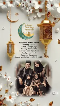 RAYA AIDILADHA 2025