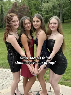 Who leave our group