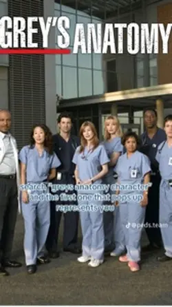 Greys character