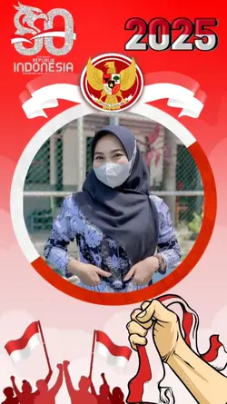 Dirgahayu Indonesia 