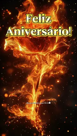 🏆Feliz aniversário🏆