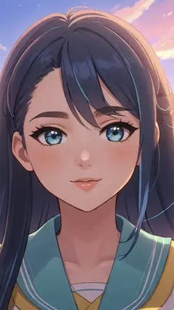 Anime filter