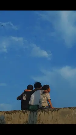 masa kecil 