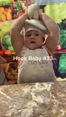 Hook Baby 433