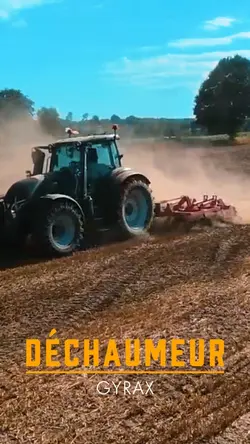 Dynamic farm machine