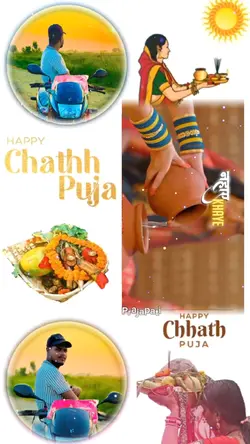 chhathi Mai template