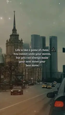 Life is like a game 