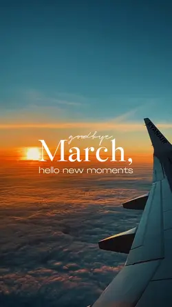 Goodbye March