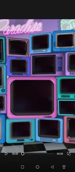 TV display 
