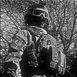 Airsoft man 