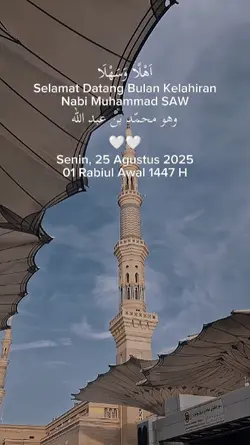 1 rabiul awal 