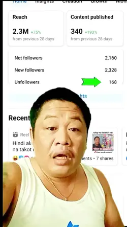 unfollow pa more