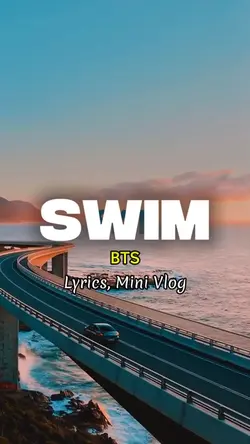 BTS - Swim