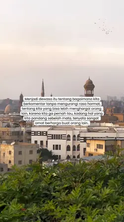 menjadi dewasa 