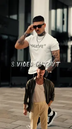  VIDEO CUTOUT 