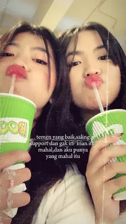 temen yang baik 