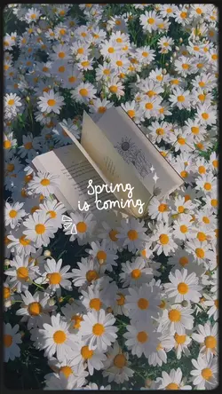 spring is coming 
