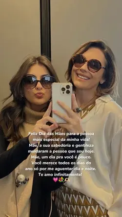 Dia das mães 💗