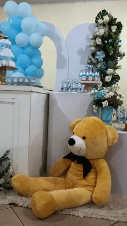 Chá de bebê