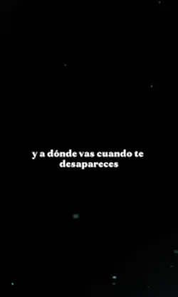 No lo entenderías 