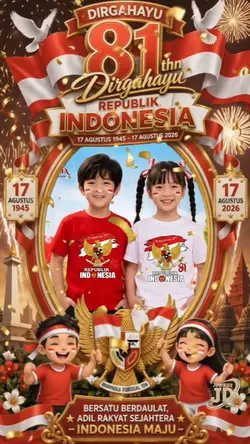 Dirgahayu RI Ke-81