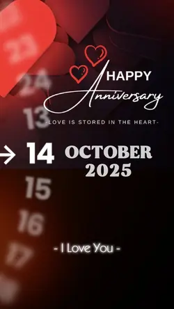 ANNIV 14 OCTOBER