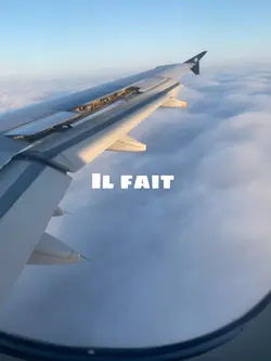 Il fait tjrs beau 