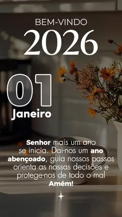 Bem Vindo 2026