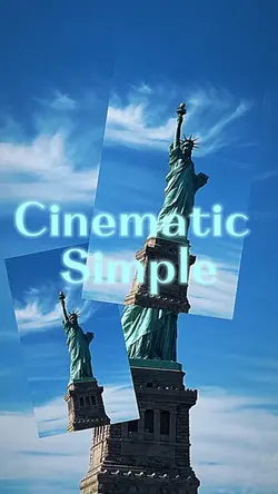 Cinematic Simple