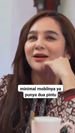 minimal 2 pintu lah