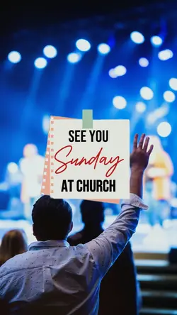 Sunday Reminder 