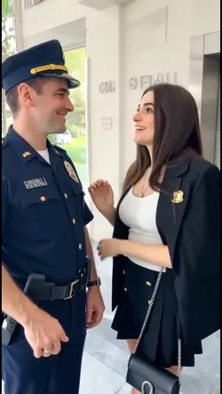 Police Boyfriend 