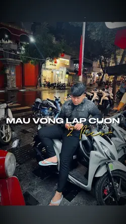 VÒNG LẶP 2 ẢNH CUỐN
