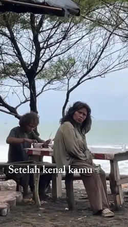 Setelah kenal kamu