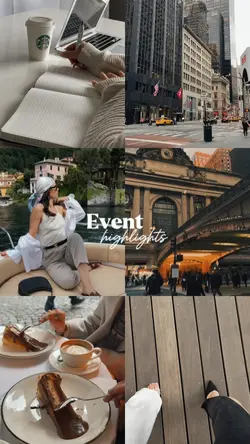 event highlights