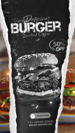 Food 6 Photo Poster