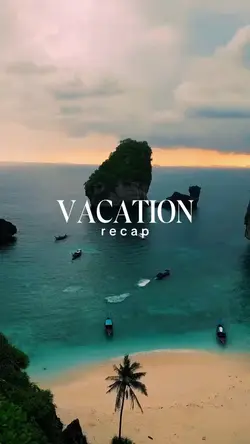 Vacation recap